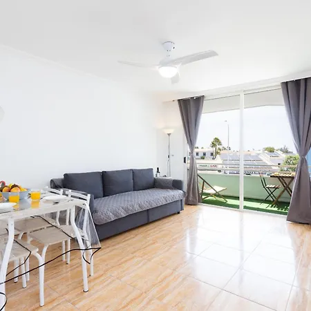 Okstay In Park, Relax, Pool And Sun Apartment San Miguel de Abona